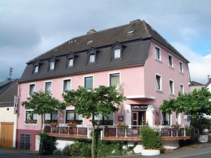 Photo: Hotel Westrich - Bistro Pierrot Restaurant Baumholder